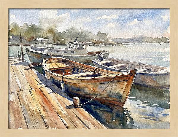 Harbor Tranquility