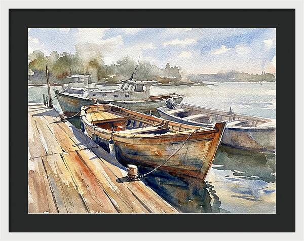 Harbor Tranquility