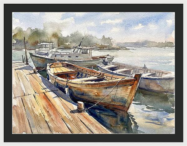 Harbor Tranquility