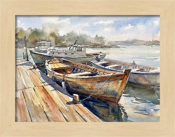 Harbor Tranquility