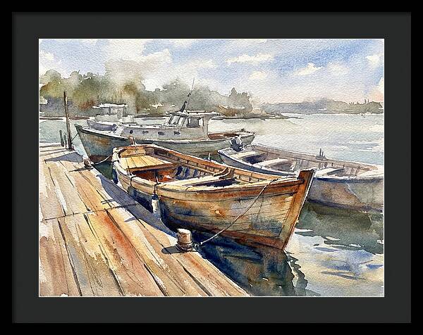 Harbor Tranquility