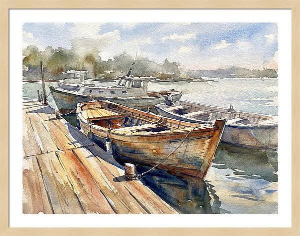 Harbor Tranquility