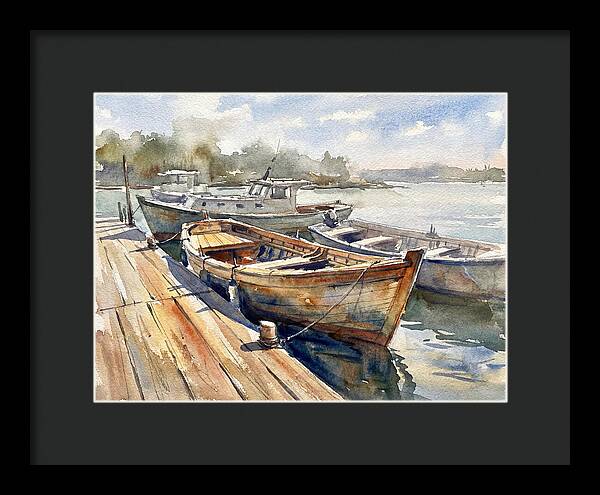 Harbor Tranquility