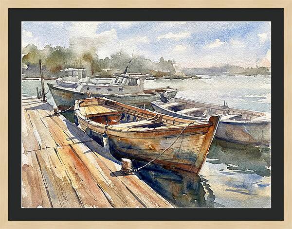 Harbor Tranquility