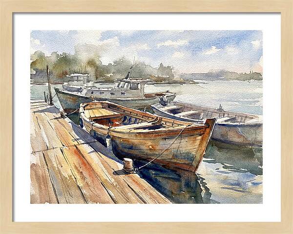 Harbor Tranquility