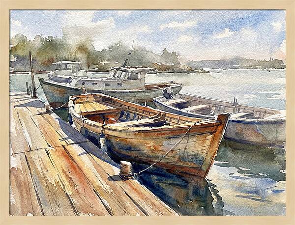 Harbor Tranquility