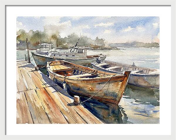 Harbor Tranquility