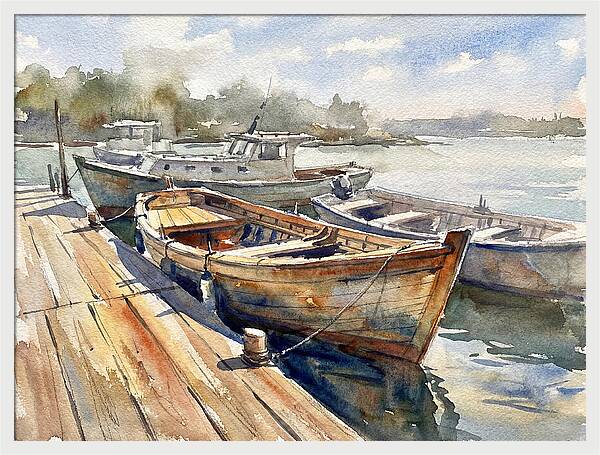 Harbor Tranquility