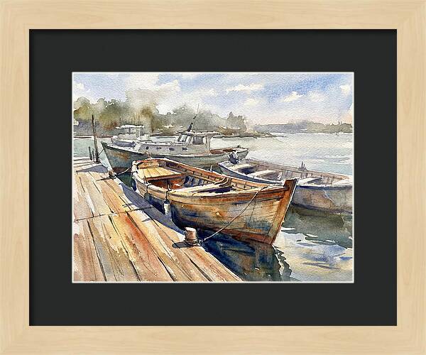 Harbor Tranquility