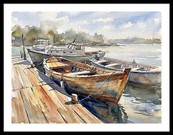 Harbor Tranquility