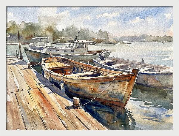 Harbor Tranquility