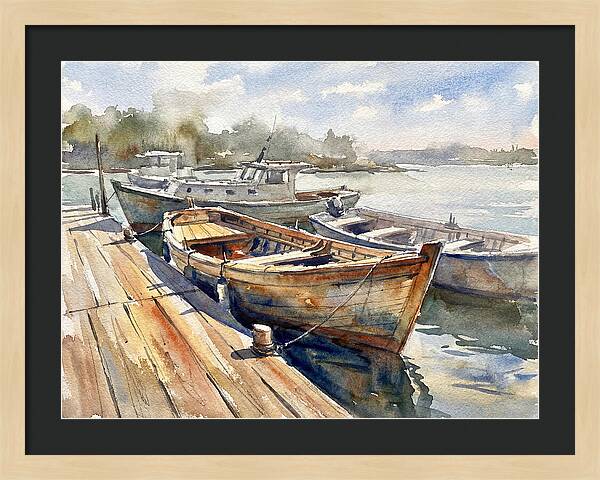 Harbor Tranquility