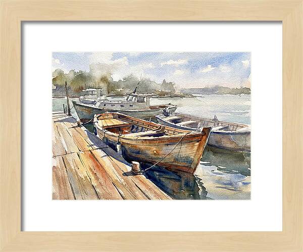 Harbor Tranquility