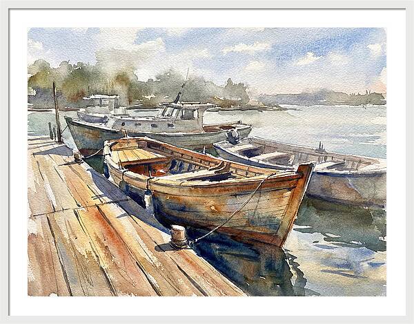 Harbor Tranquility