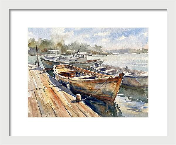 Harbor Tranquility