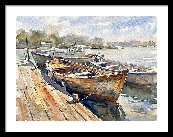 Harbor Tranquility