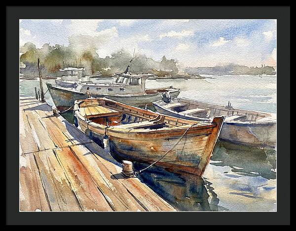 Harbor Tranquility