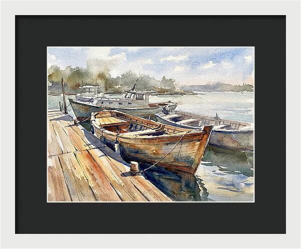 Harbor Tranquility