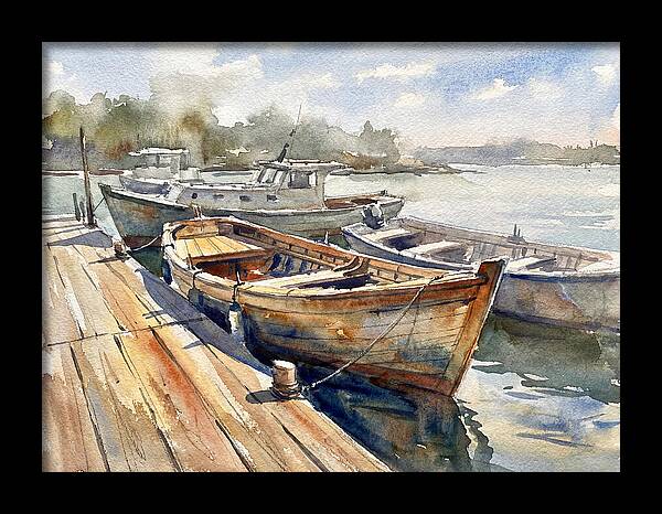 Harbor Tranquility