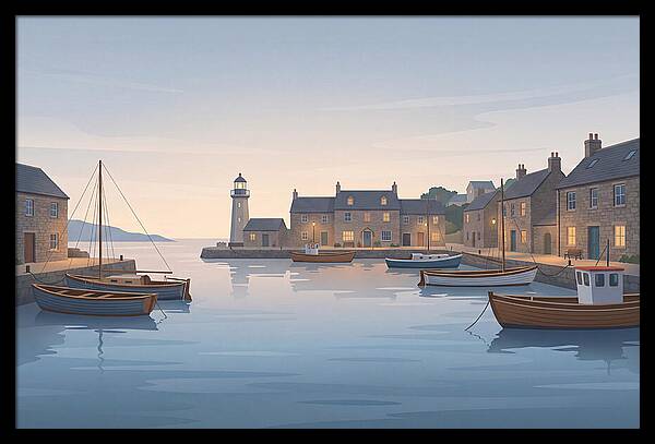 Harbor Village Serenity