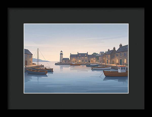 Harbor Village Serenity