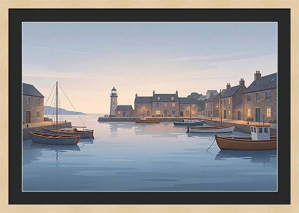 Harbor Village Serenity