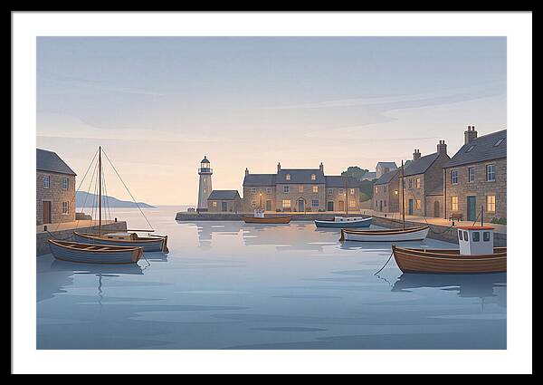 Harbor Village Serenity