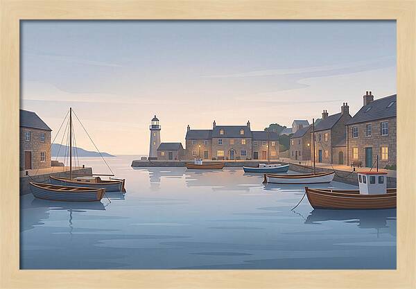 Harbor Village Serenity