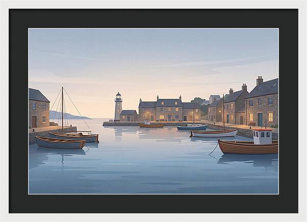 Harbor Village Serenity