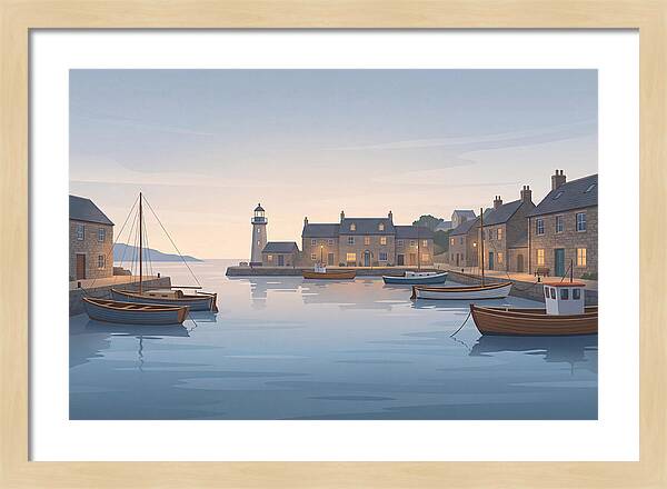 Harbor Village Serenity