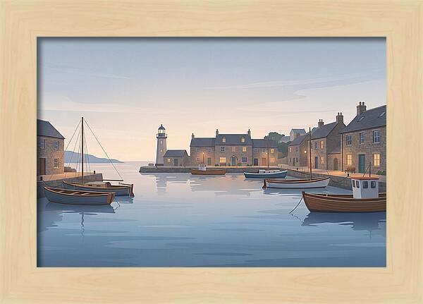 Harbor Village Serenity