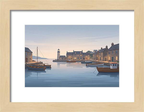 Harbor Village Serenity