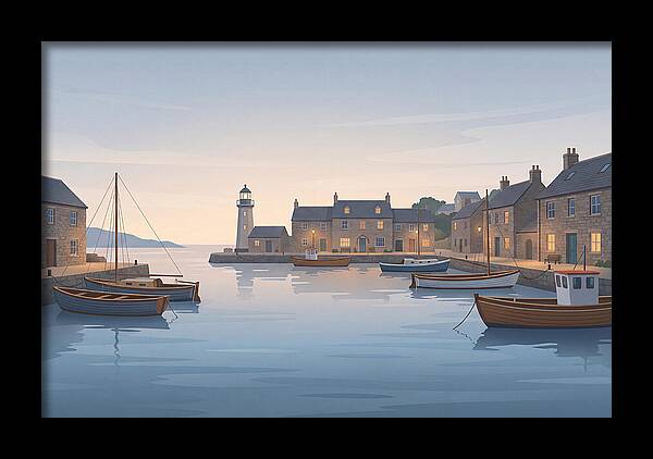 Harbor Village Serenity