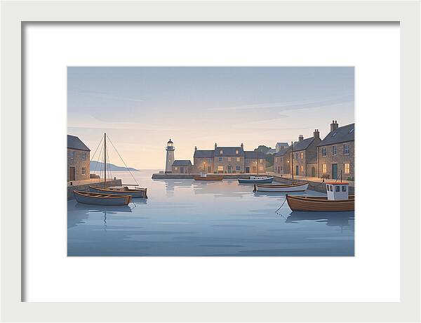 Harbor Village Serenity