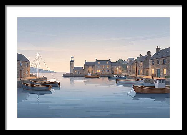 Harbor Village Serenity
