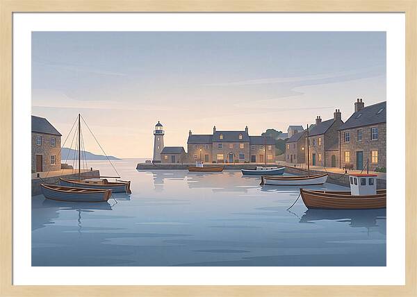 Harbor Village Serenity