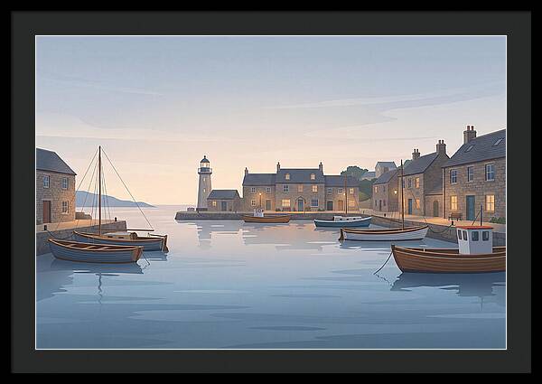 Harbor Village Serenity