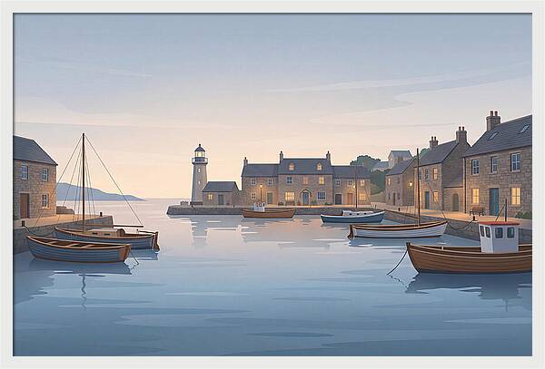 Harbor Village Serenity