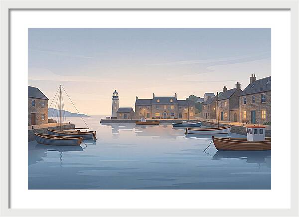 Harbor Village Serenity