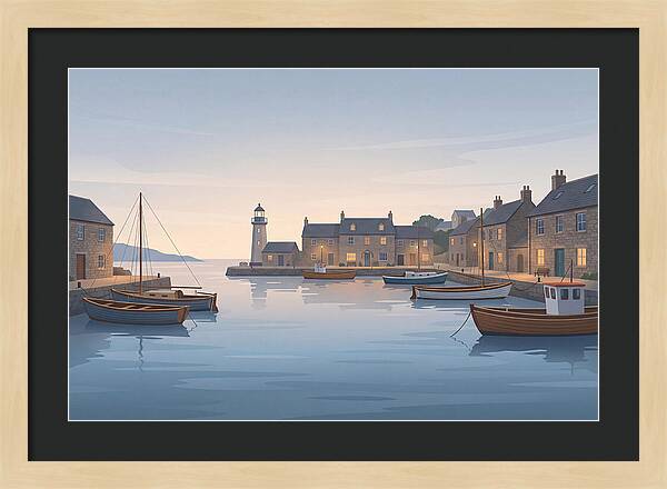 Harbor Village Serenity