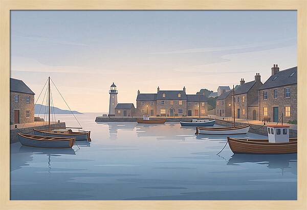 Harbor Village Serenity