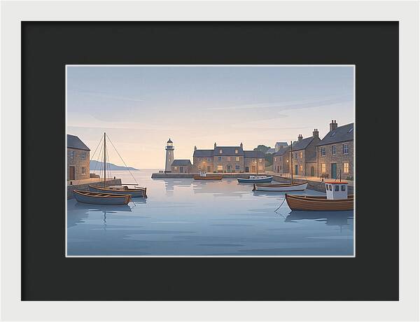 Harbor Village Serenity