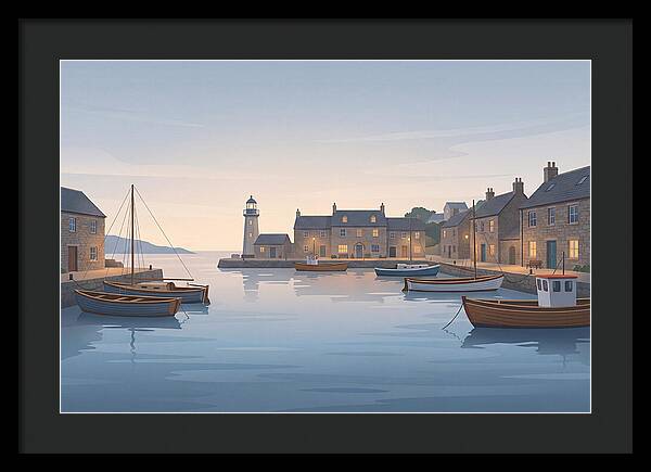 Harbor Village Serenity