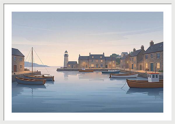 Harbor Village Serenity