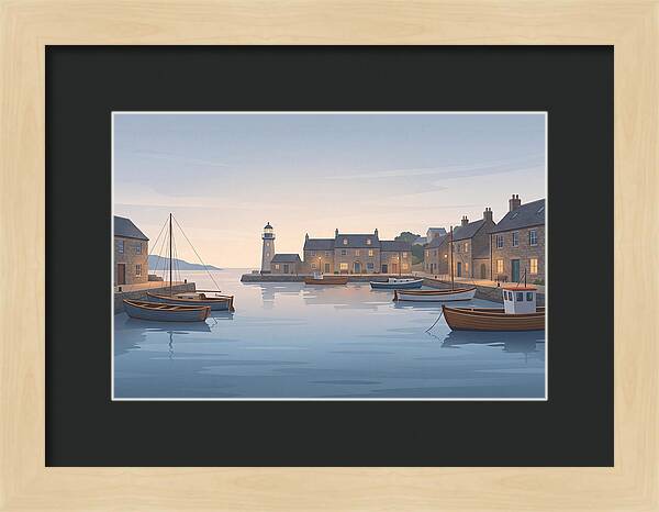 Harbor Village Serenity