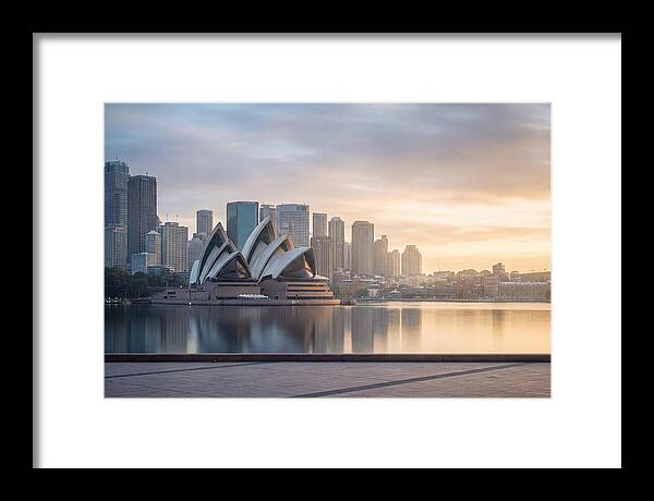 Harbour City Serenity