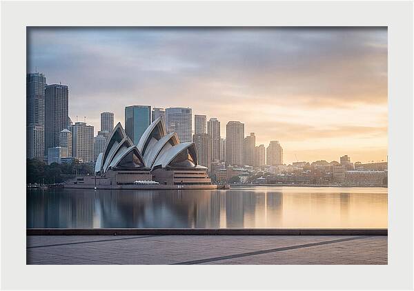 Harbour City Serenity
