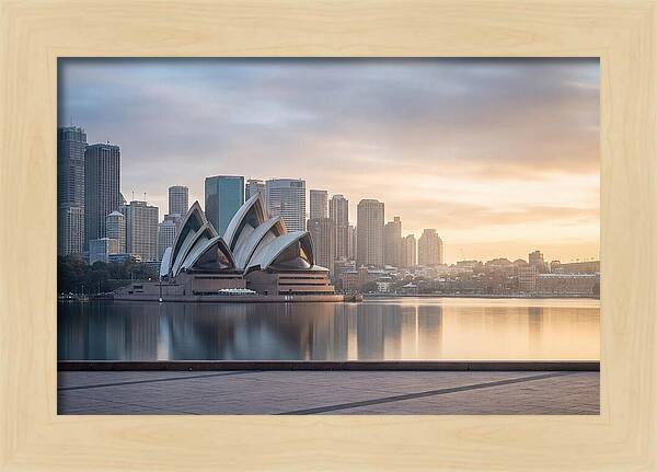 Harbour City Serenity
