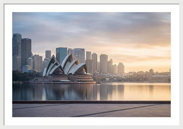 Harbour City Serenity