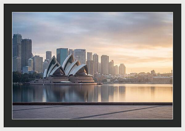 Harbour City Serenity
